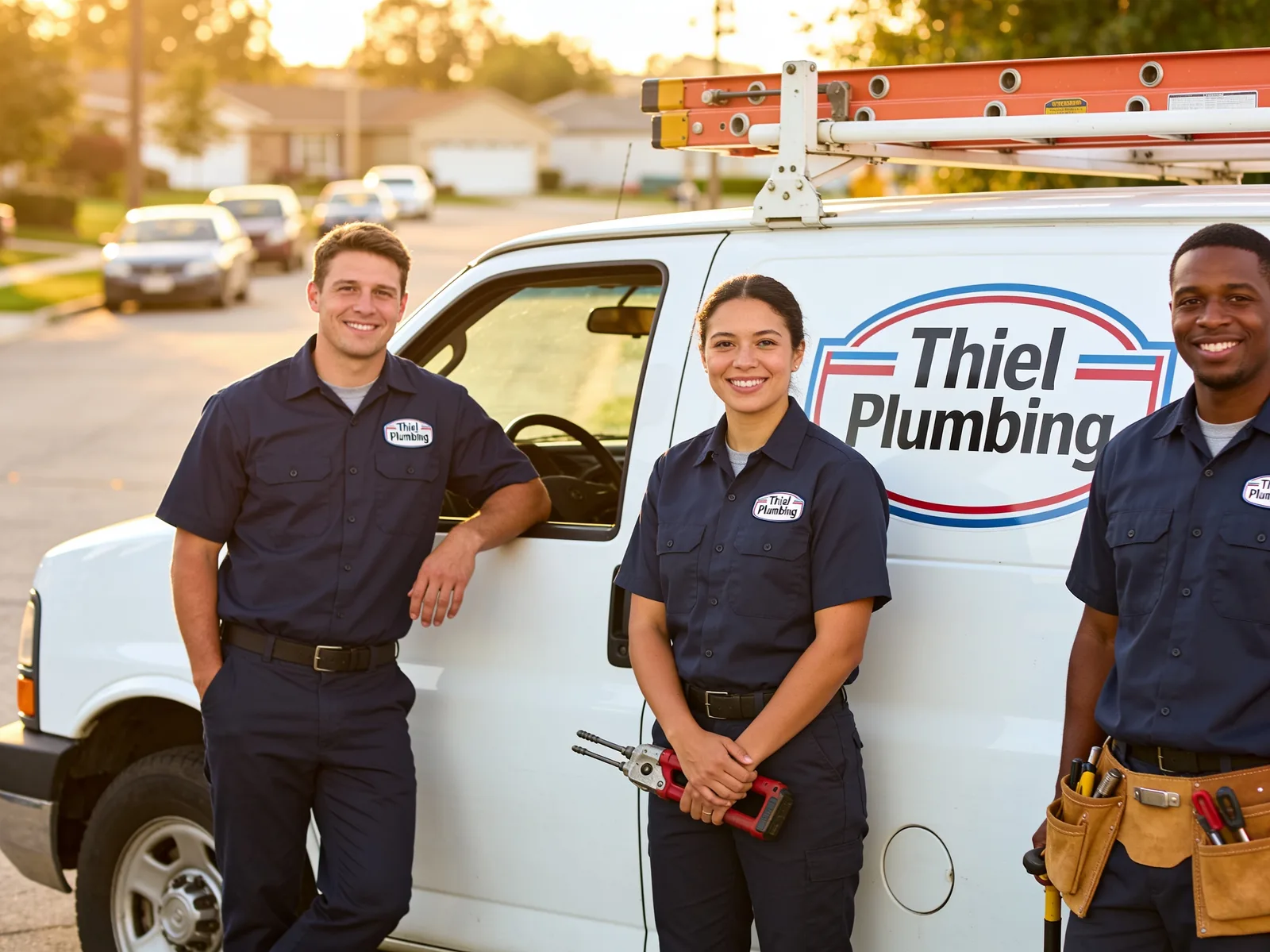 Plumber company in Gibson, PA